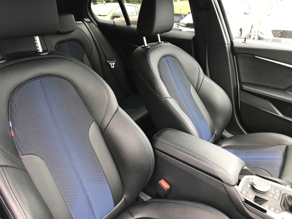 BMW 1 Series 118I 136 M Sport Live Cockpit Professional YG22XUT White #5