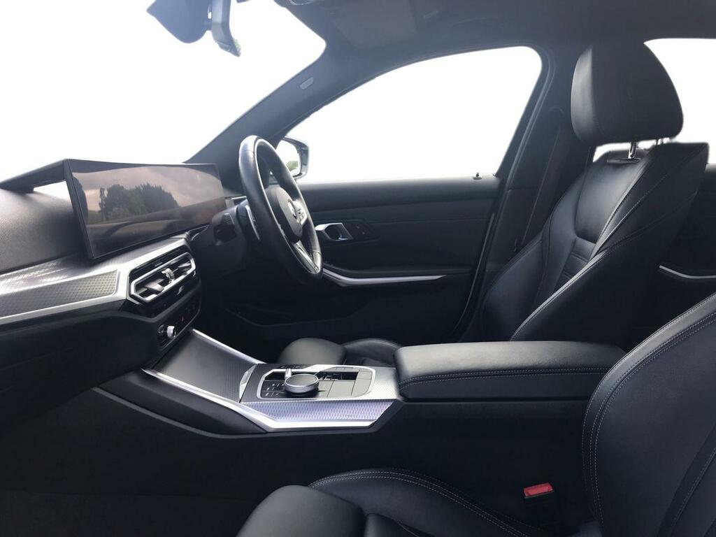 BMW 3 Series 320I M Sport Step YB24XMP White #5