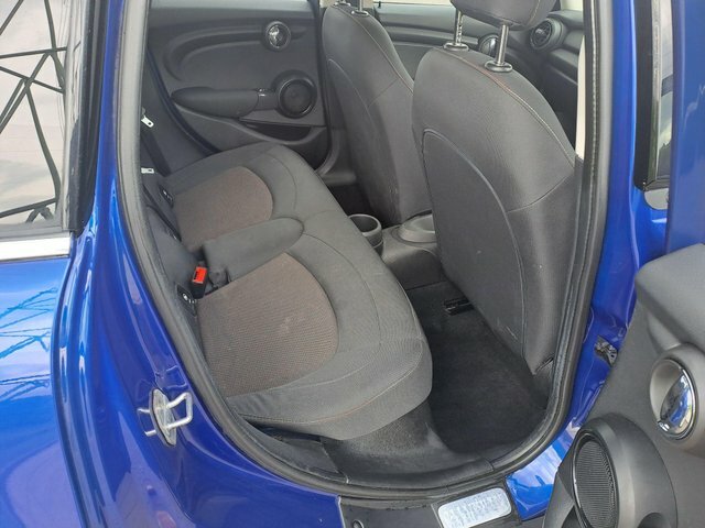 Mini Hatch One Euro 6 Ss SH18KUR Blue #5