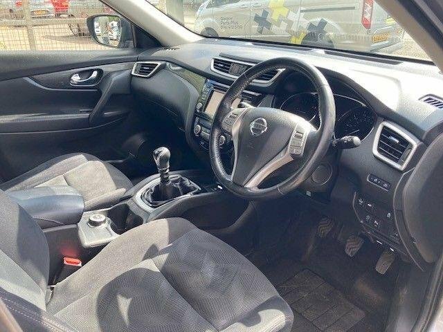 Nissan X-Trail Dci N-tec Suv KJ16WZD Grey #2