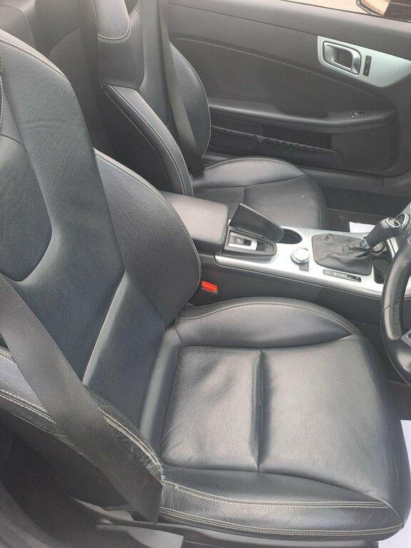 Mercedes-Benz SLK Slk250 Cdi Amg Sport SK64BPF Black #2