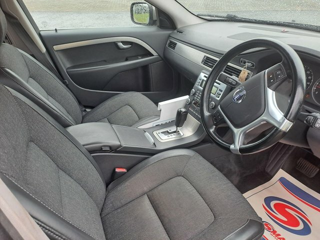 Volvo XC70 Se Estate Grey #2