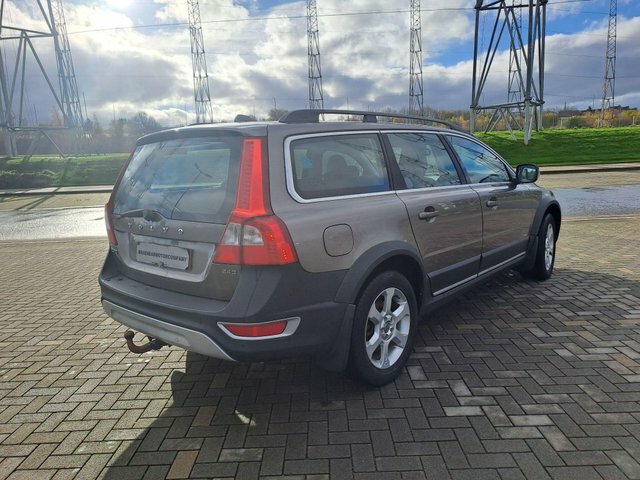 Volvo XC70 Se Estate Grey #4