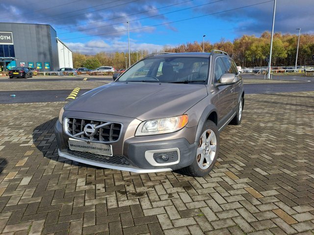 Volvo XC70 Se Estate Grey