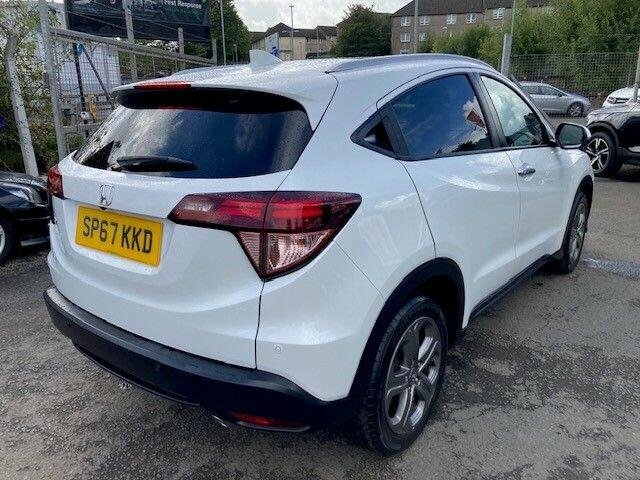 Honda Hr-V I-dtec Ex Euro 6 SP67KKD White #2