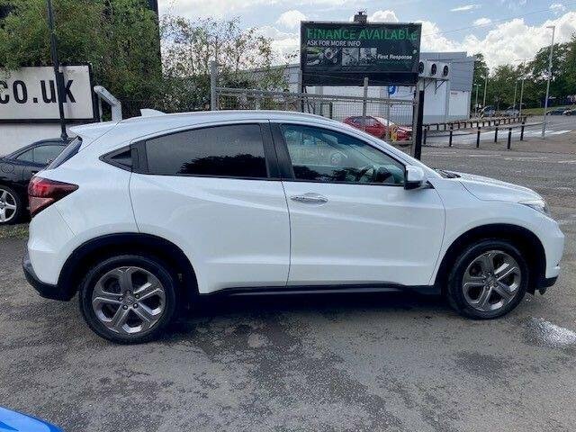 Honda Hr-V I-dtec Ex Euro 6 SP67KKD White #5