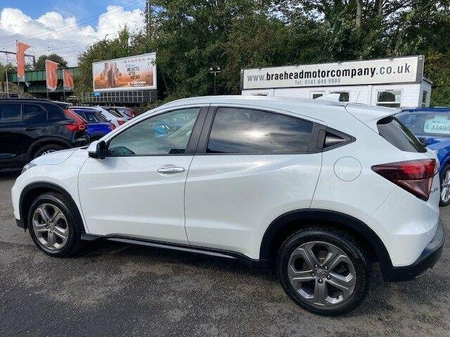 Honda Hr-V I-dtec Ex Euro 6 SP67KKD White #6