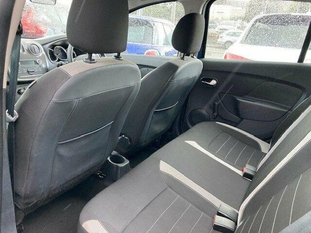Dacia Sandero Stepway Tce Essential Euro 6 SB69OJO Blue #6