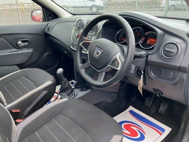 Dacia Sandero Stepway Tce Essential Euro 6 SB69OJO Blue #2