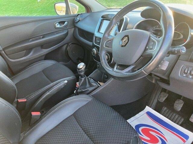 Renault Clio Dci Gt Line Euro HY68YNV Red #2