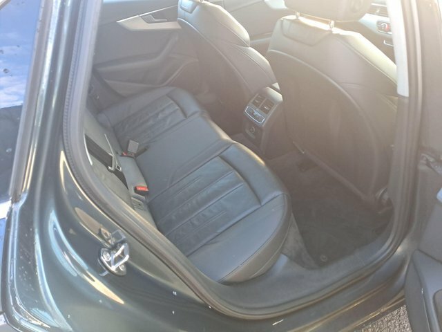 Audi A4 Tdi Ultra Se Euro CF18FNX Grey #6