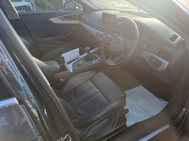 Audi A4 Tdi Ultra Se Euro CF18FNX Grey #2