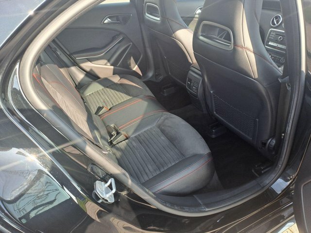 Mercedes-Benz A Class A180d Amg Line Euro LL65NCU Black #5
