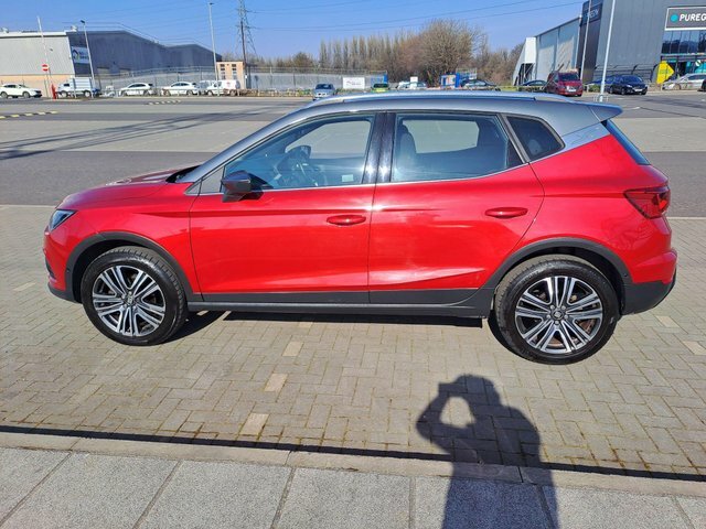 Seat Arona Tsi Xcellence First Edition YP67PZX Red #6