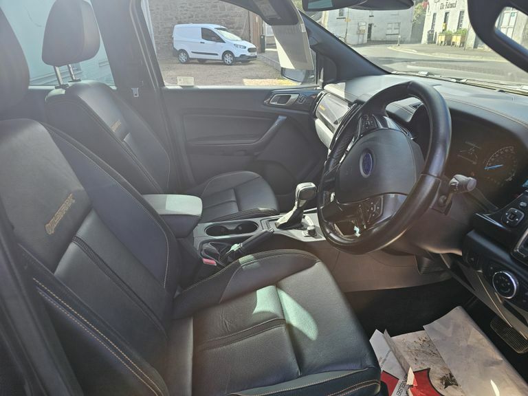 Ford Ranger Pick Up Double Cab Wildtrak 3.2 200 Canopy SP20JVY Grey #3