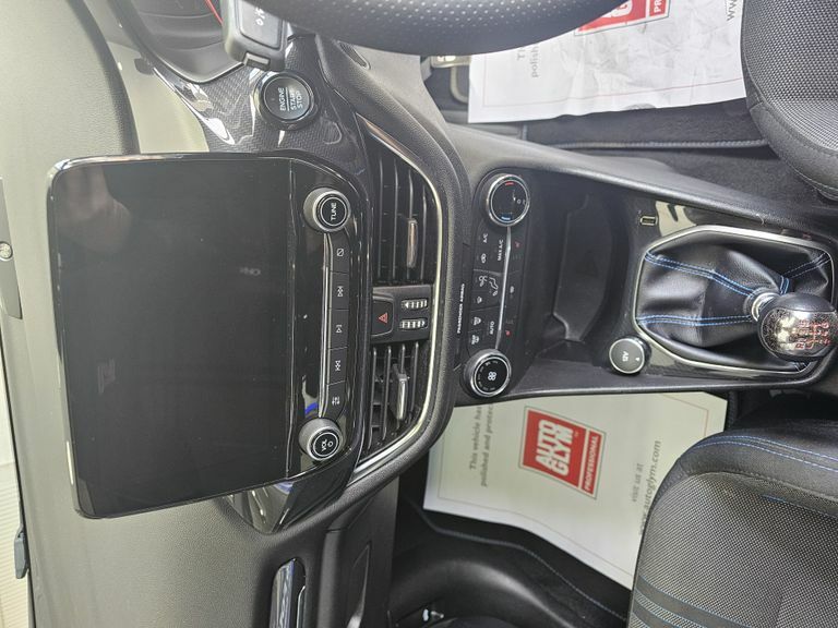 Ford Fiesta 1.5 Ecoboost St-2 DH19XHJ Grey #3