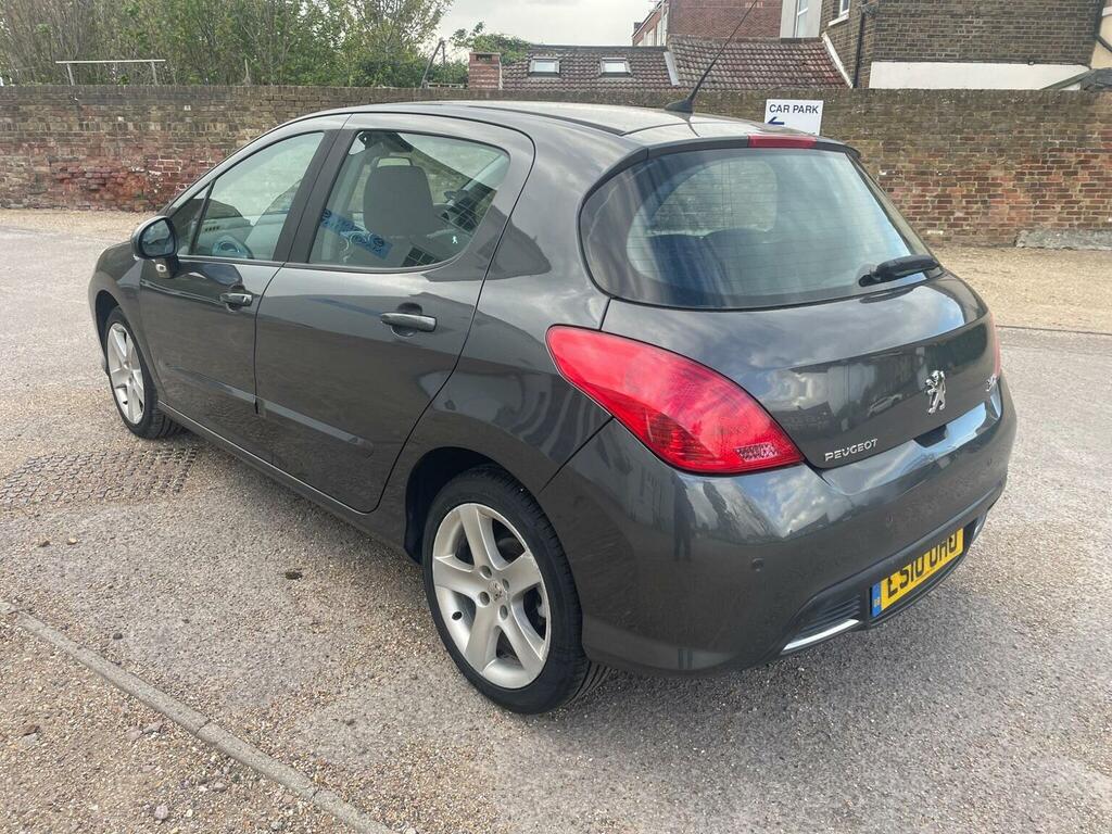 Peugeot 308 1.6 Vti Sport Grey #5