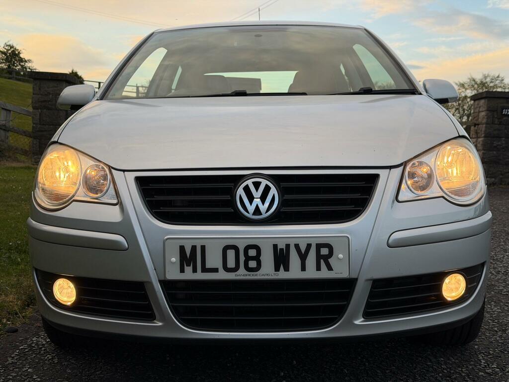 Volkswagen Polo 1.4 Match Silver #3