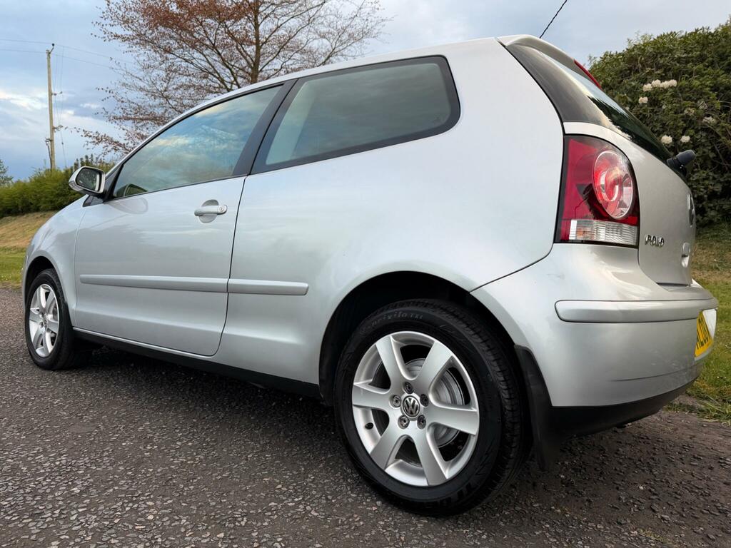 Volkswagen Polo 1.4 Match Silver #5