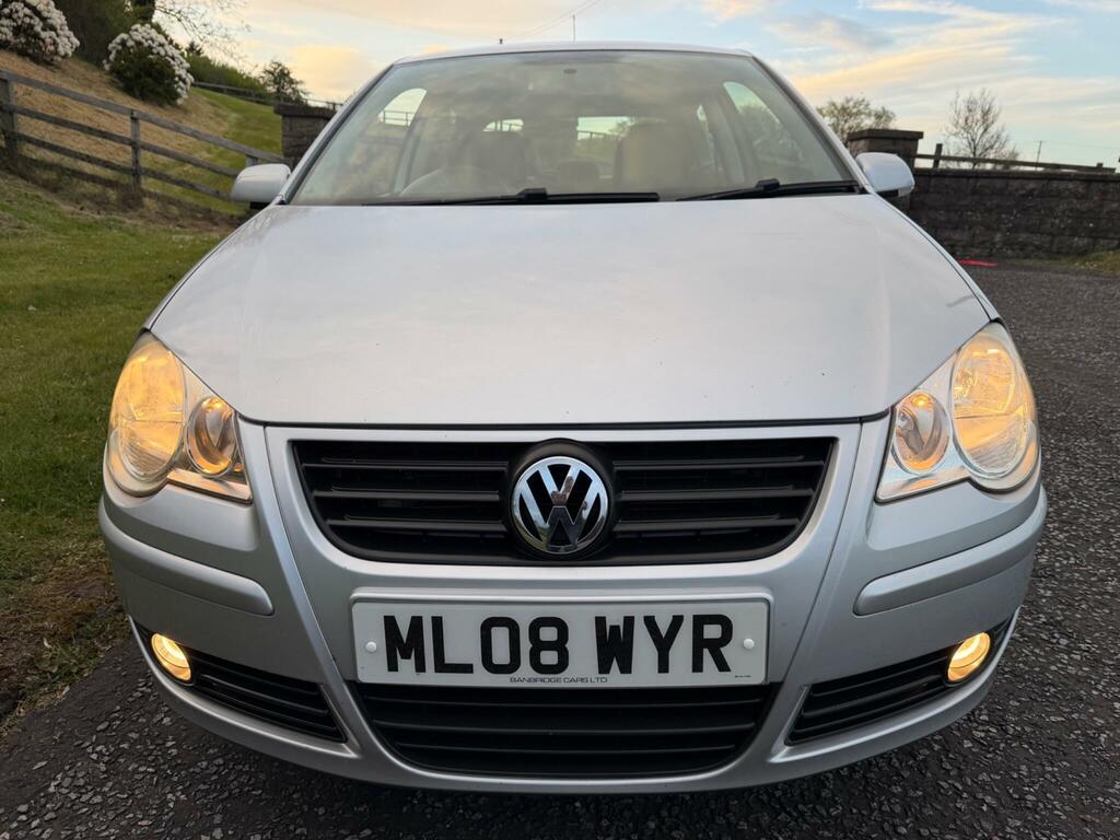 Volkswagen Polo 1.4 Match Silver #2