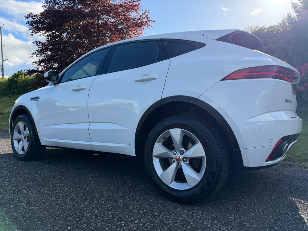 Jaguar E-Pace 2.0 D150 R-dynamic S Euro 6 Ss R069FVK White #5