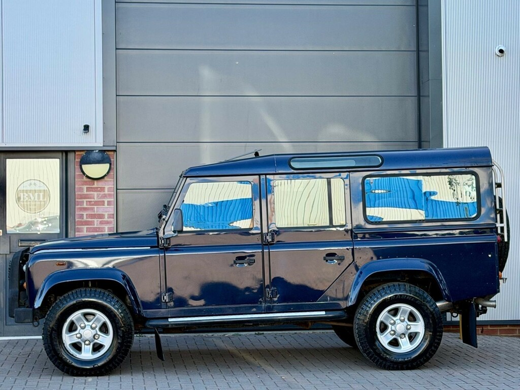 Land Rover Defender 110 2.5 Td5 County Station Wagon  #5