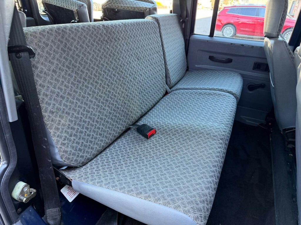 Land Rover Defender 110 110 2.5 Td5 County Green #20