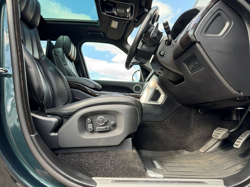Land Rover Range Rover 4.4 Sd V8 4Wd Euro 6 WK16BGE #6