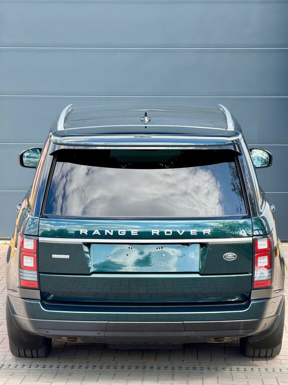 Land Rover Range Rover 4.4 Sd V8 4Wd Euro 6 WK16BGE #2