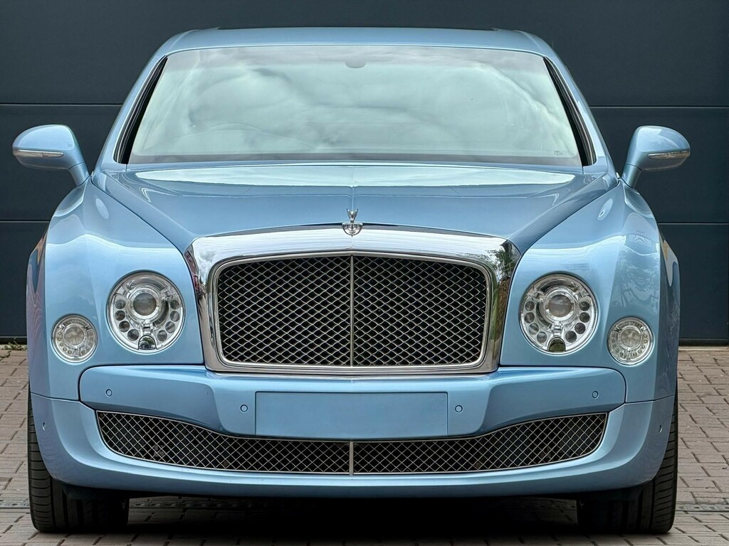 Bentley Mulsanne 6.75 V8 Euro 6 #2