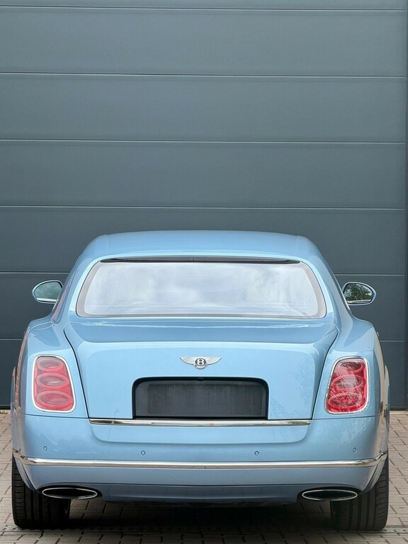 Bentley Mulsanne 6.75 V8 Euro 6 #3
