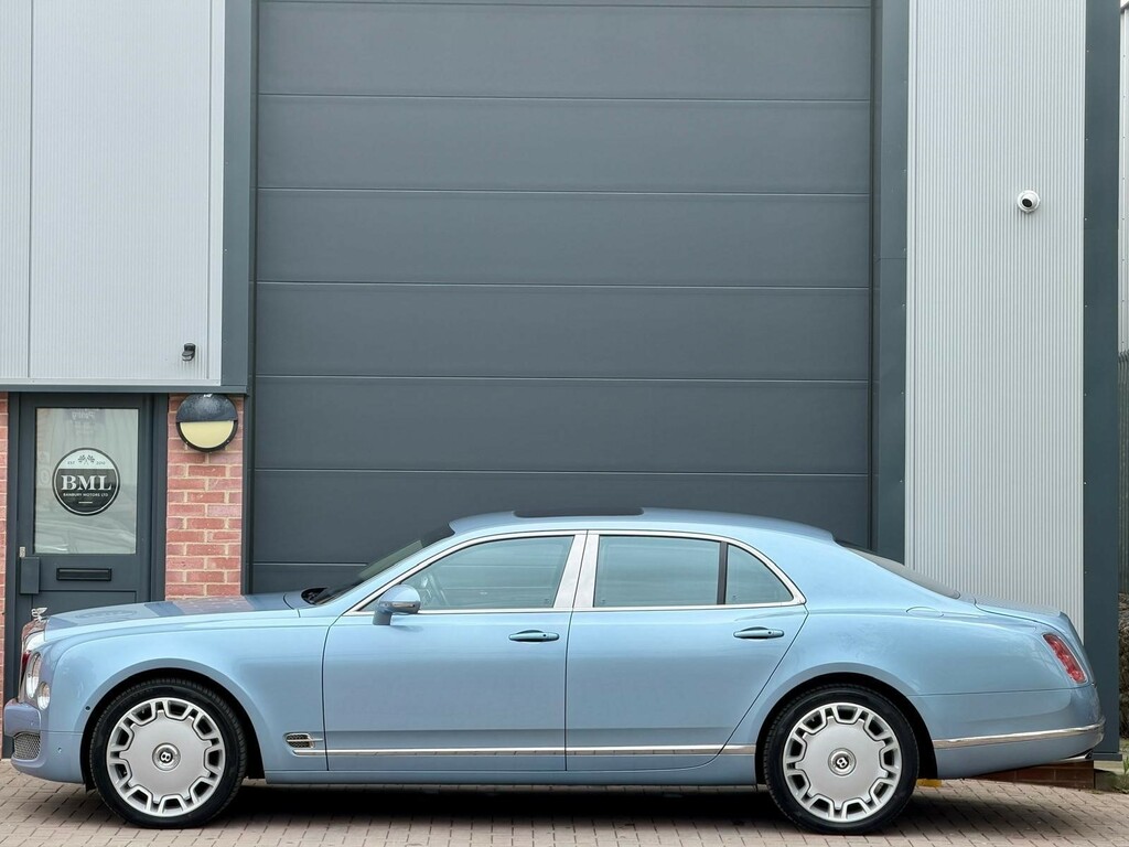 Bentley Mulsanne 6.75 V8 Euro 6 #5