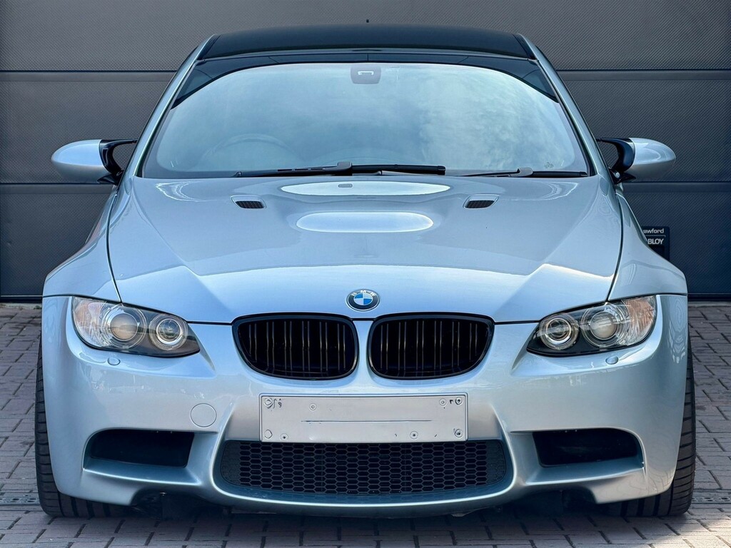 BMW M3 4.0 M3 415 Bhp Blue #2