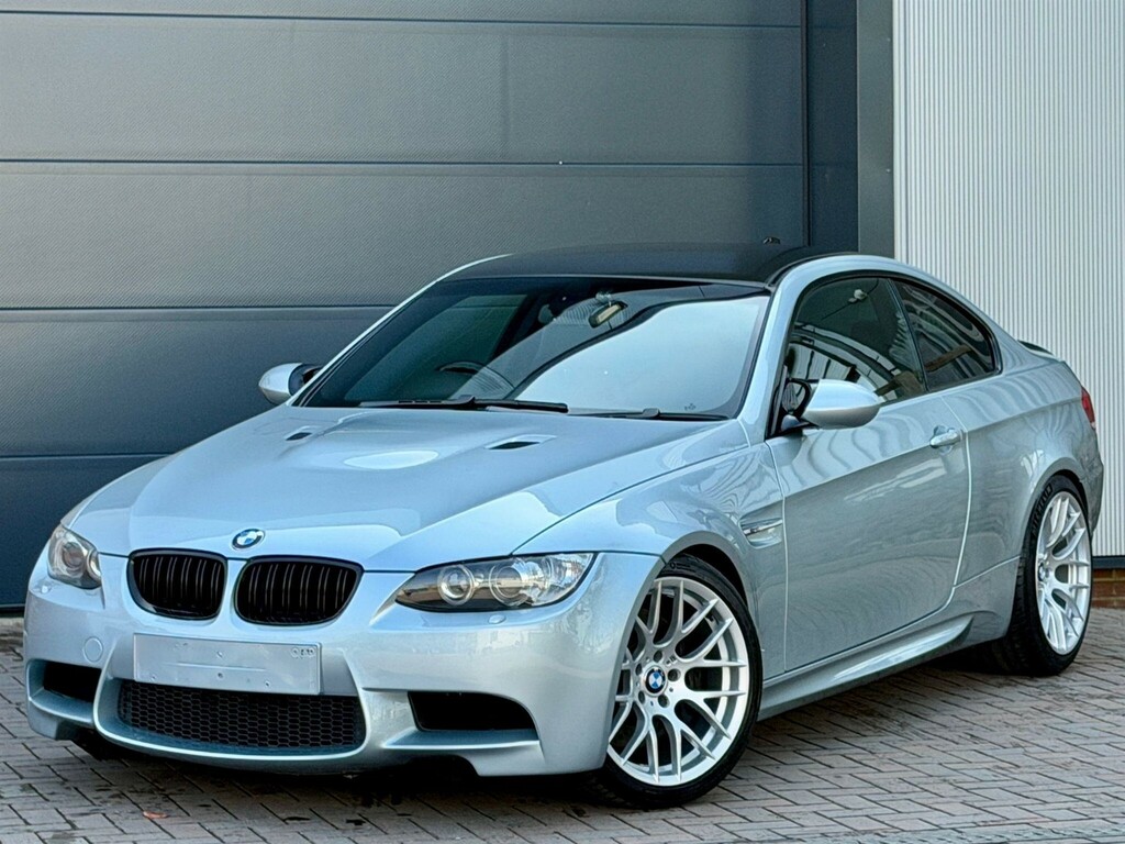 BMW M3 4.0 M3 415 Bhp Blue #1