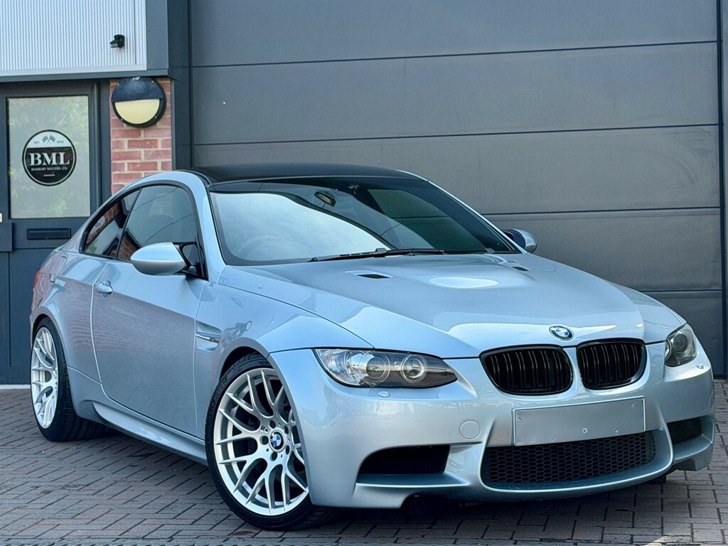 BMW M3 4.0 M3 415 Bhp Blue #4
