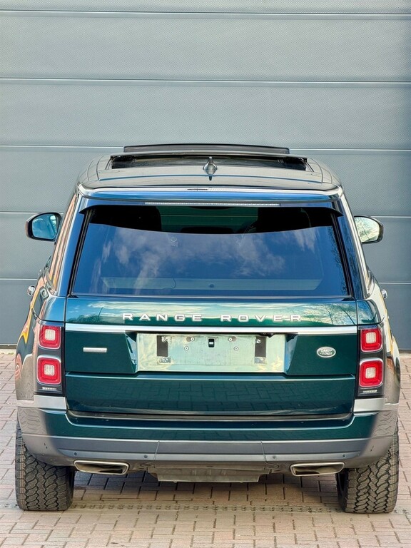Land Rover Range Rover 5.0 P525 V8 4Wd LO19FYH #3