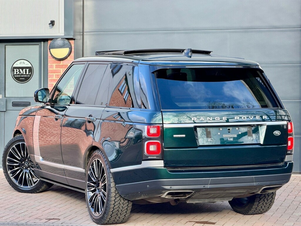 Land Rover Range Rover 5.0 P525 V8 4Wd LO19FYH #6