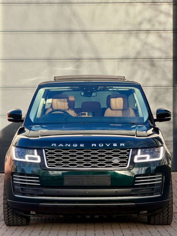 Land Rover Range Rover 5.0 P525 V8 4Wd LO19FYH #2
