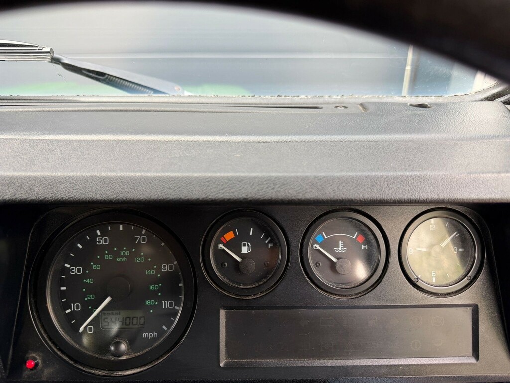 Land Rover Defender 90 Blue #15