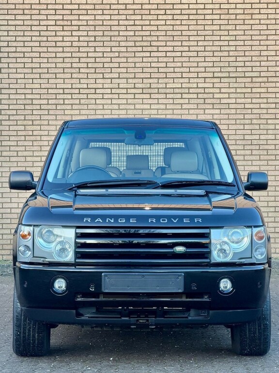Land Rover Range Rover 4.4 V8 Hse Station Wagon  #2