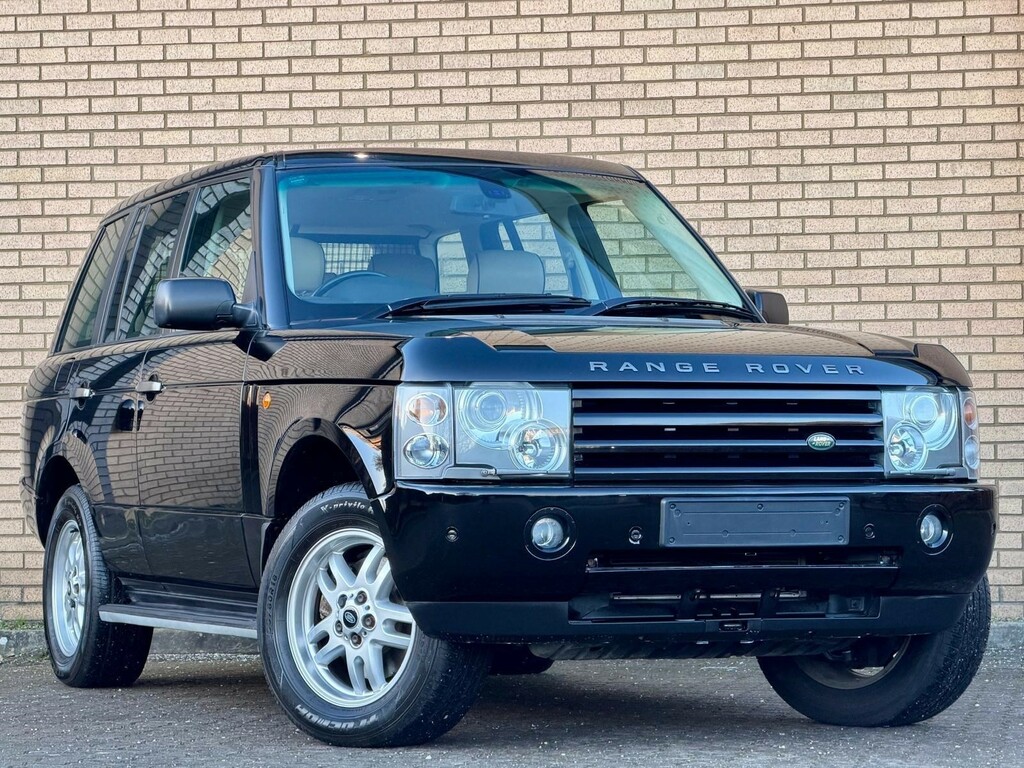 Land Rover Range Rover 4.4 V8 Hse Station Wagon  #4