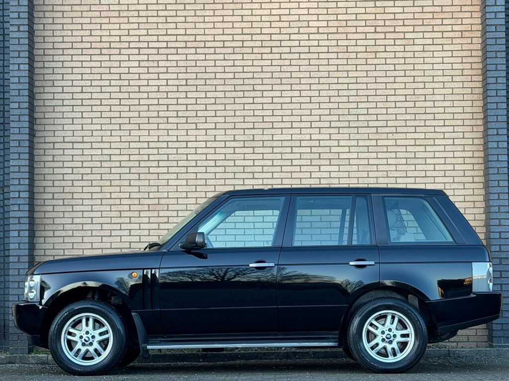 Land Rover Range Rover 4.4 V8 Hse Station Wagon  #5