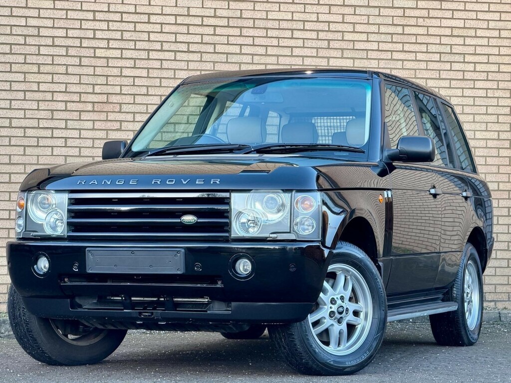 Land Rover Range Rover 4.4 V8 Hse Station Wagon