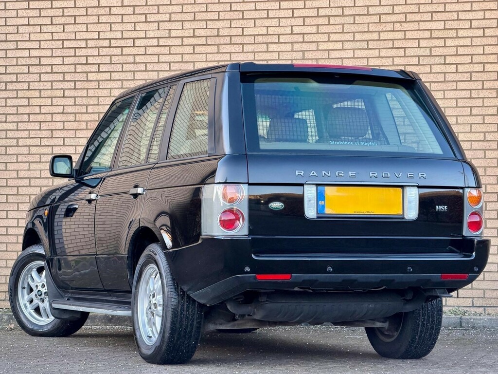 Land Rover Range Rover 4.4 V8 Hse Station Wagon  #6