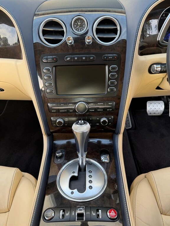 Bentley Continental Gt Coupe Blue #18