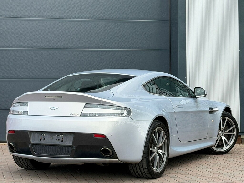 Aston Martin Vantage S Sportshift Black #7