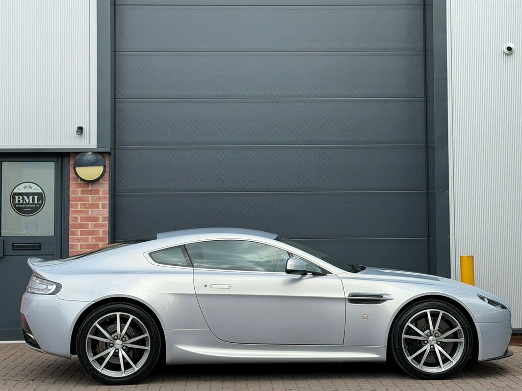 Aston Martin Vantage S Sportshift Black #8