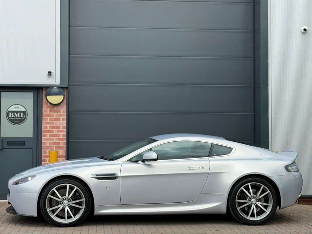 Aston Martin Vantage S Sportshift Black #5