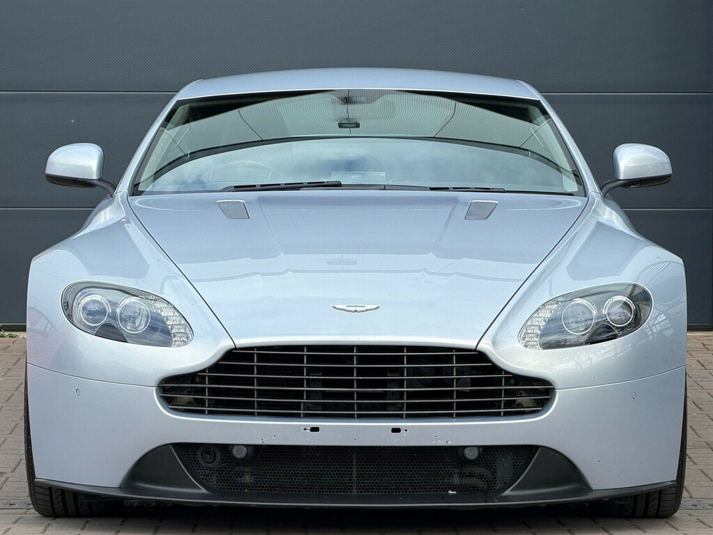 Aston Martin Vantage S Sportshift Black #2