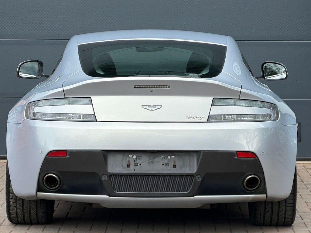 Aston Martin Vantage S Sportshift Black #3